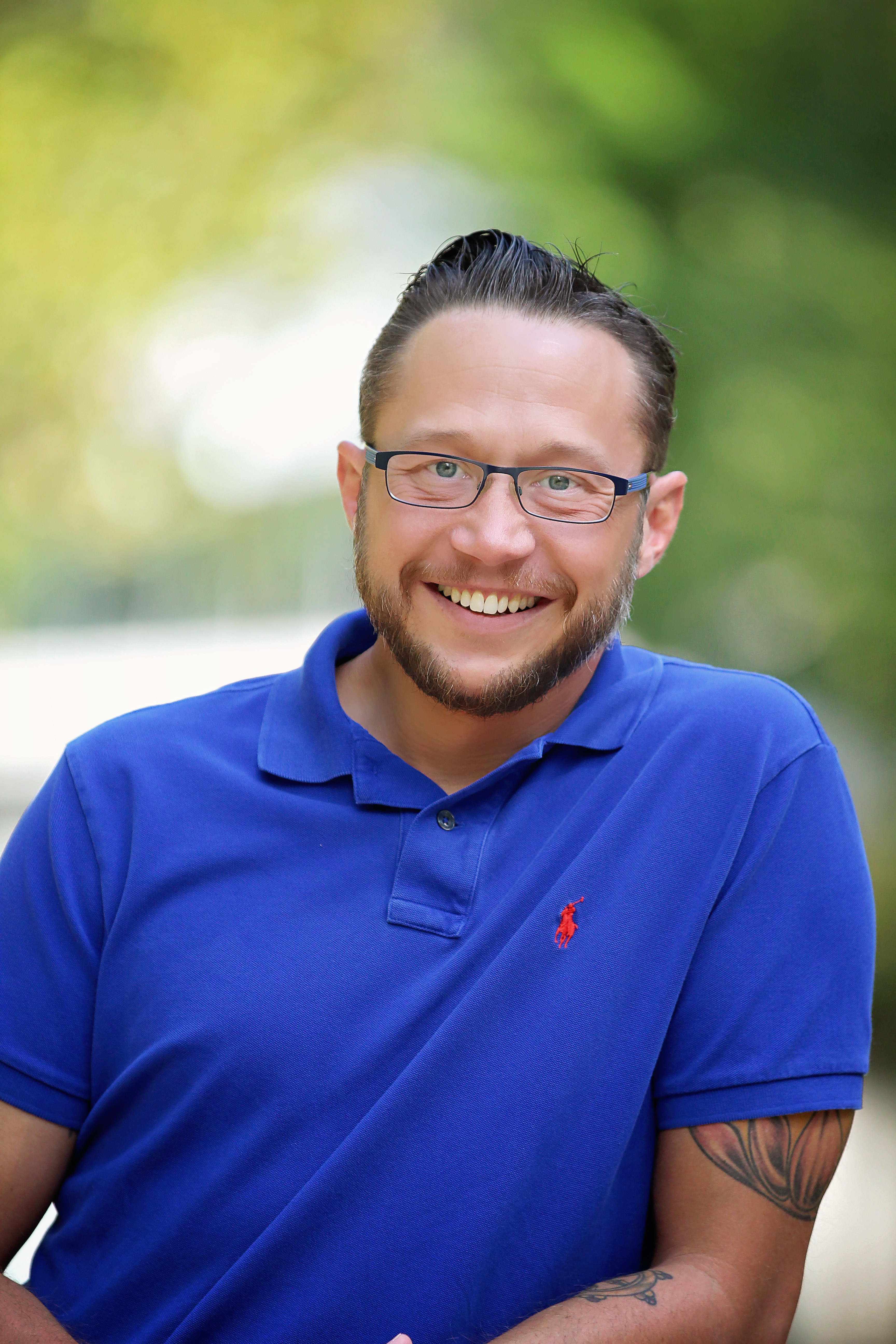 Nick Jones, LPC